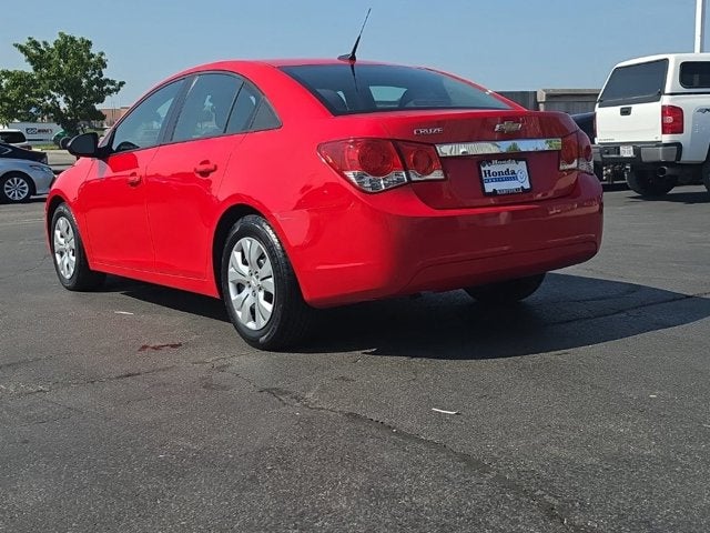 2014 Chevrolet Cruze LS