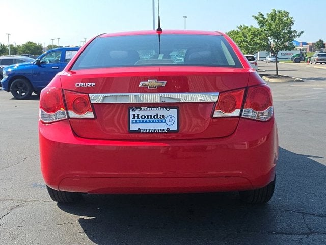 2014 Chevrolet Cruze LS