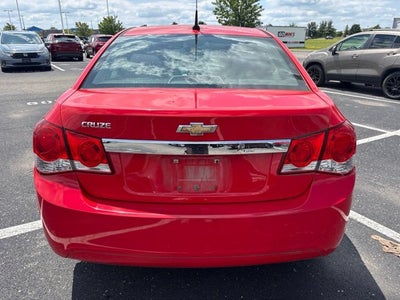 2014 Chevrolet Cruze LS