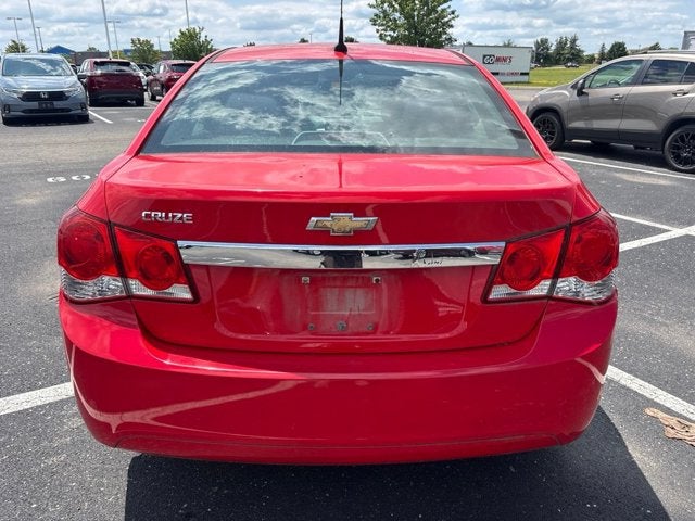 2014 Chevrolet Cruze LS