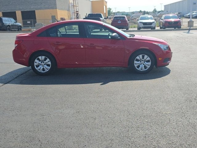 2014 Chevrolet Cruze LS