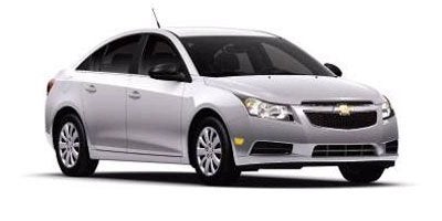 2011 Chevrolet Cruze 4-Door Sedan 2LS's photo