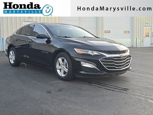 2022 Chevrolet Malibu