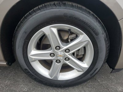 2023 Chevrolet Malibu LS