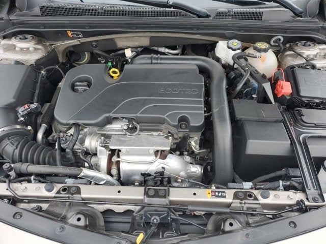 2023 Chevrolet Malibu LS