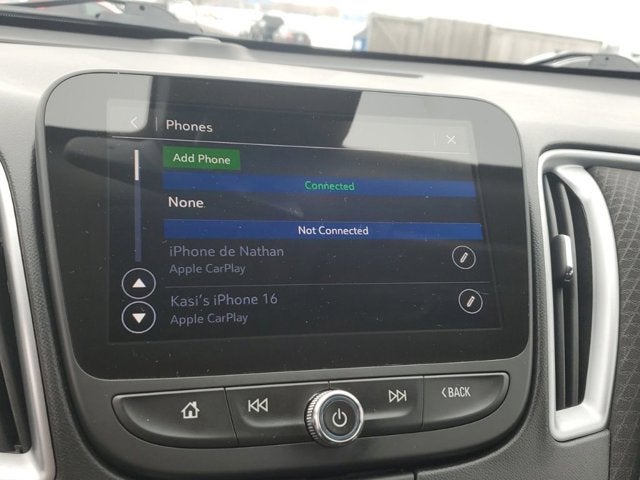 2023 Chevrolet Malibu LS