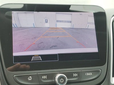 2023 Chevrolet Malibu LS