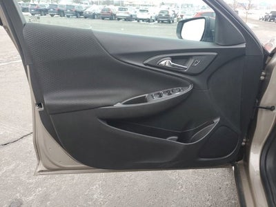 2023 Chevrolet Malibu LS