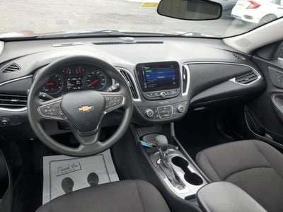 2023 Chevrolet Malibu LS