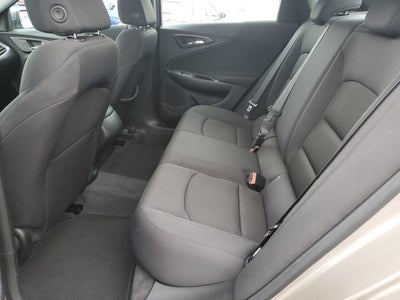 2023 Chevrolet Malibu LS