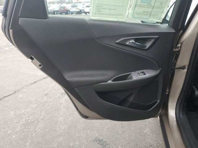 2023 Chevrolet Malibu LS