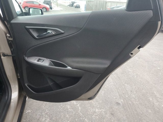 2023 Chevrolet Malibu LS