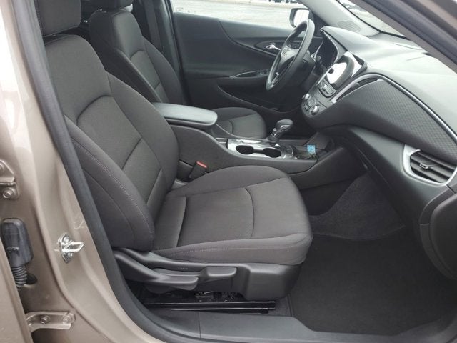 2023 Chevrolet Malibu LS