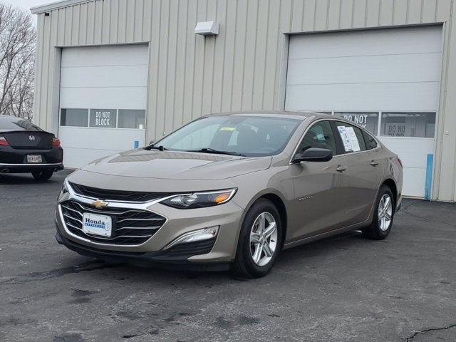 2023 Chevrolet Malibu LS