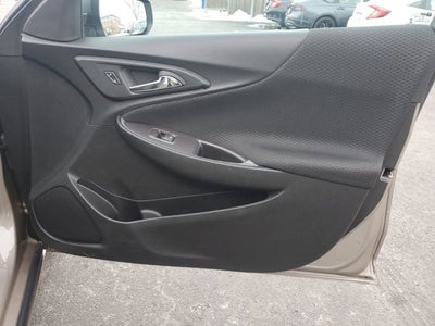 2023 Chevrolet Malibu LS