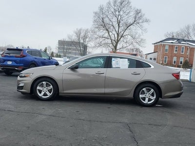 2023 Chevrolet Malibu LS