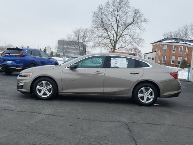 2023 Chevrolet Malibu LS