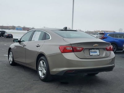2023 Chevrolet Malibu LS