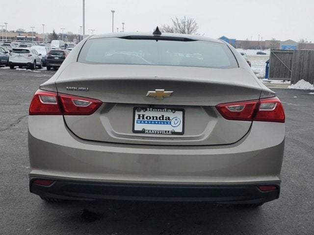 2023 Chevrolet Malibu LS