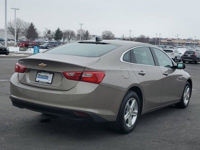 2023 Chevrolet Malibu LS