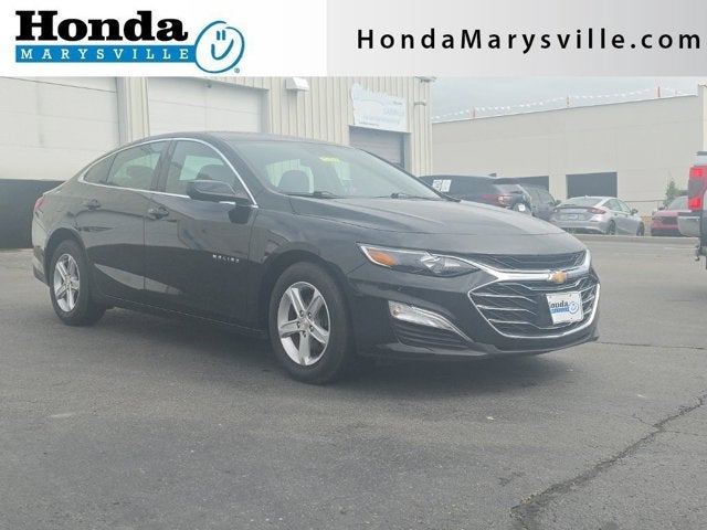 2024 Chevrolet Malibu LS