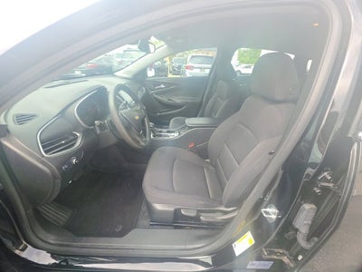 2024 Chevrolet Malibu LS