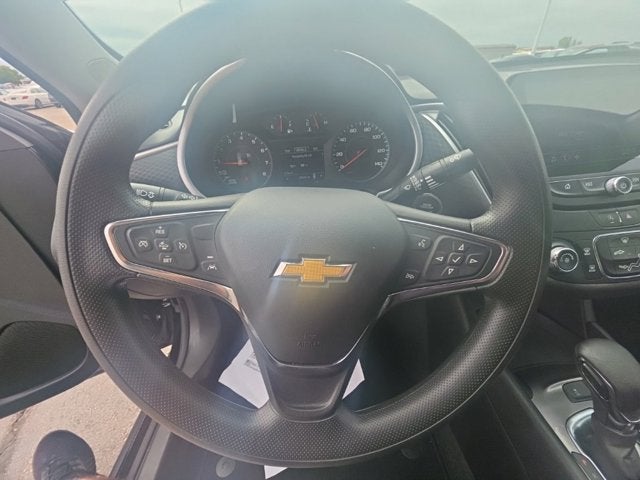 2024 Chevrolet Malibu LS