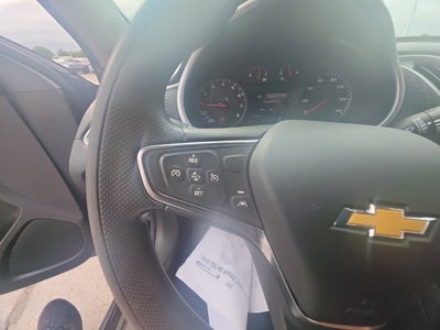 2024 Chevrolet Malibu LS