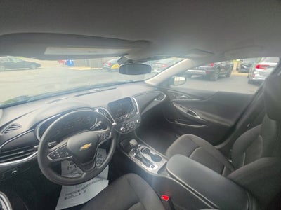 2024 Chevrolet Malibu LS