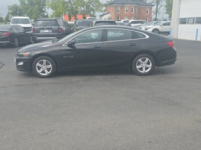 2024 Chevrolet Malibu LS