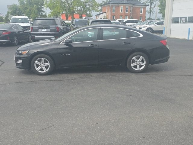 2024 Chevrolet Malibu LS