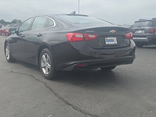 2024 Chevrolet Malibu LS