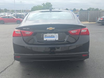 2024 Chevrolet Malibu LS