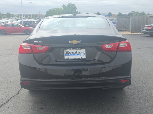 2024 Chevrolet Malibu LS