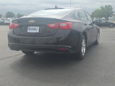 2024 Chevrolet Malibu LS