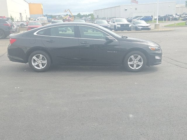 2024 Chevrolet Malibu LS