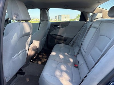 2017 Chevrolet Malibu LS