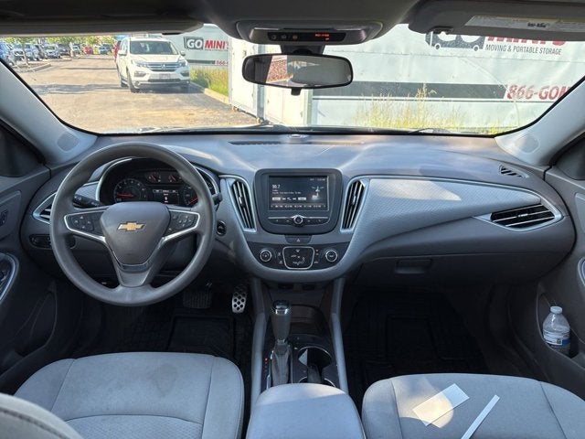 2017 Chevrolet Malibu LS