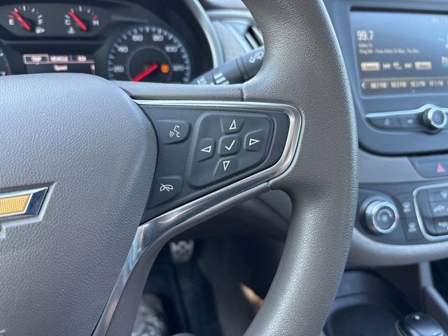 2017 Chevrolet Malibu LS