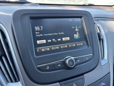2017 Chevrolet Malibu LS