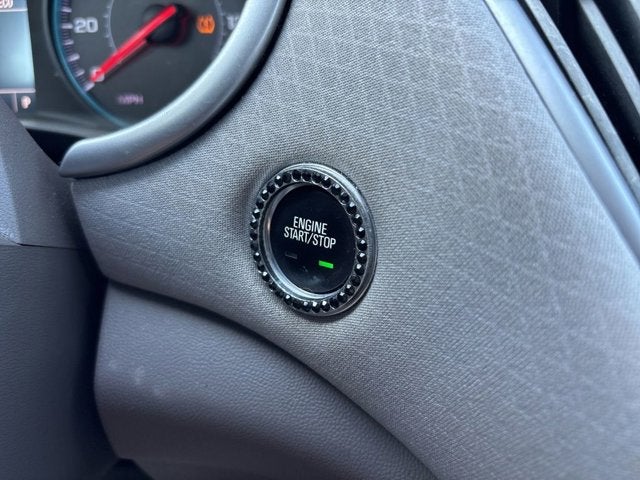 2017 Chevrolet Malibu LS