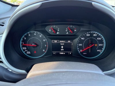 2017 Chevrolet Malibu LS
