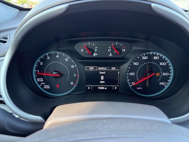 2017 Chevrolet Malibu LS