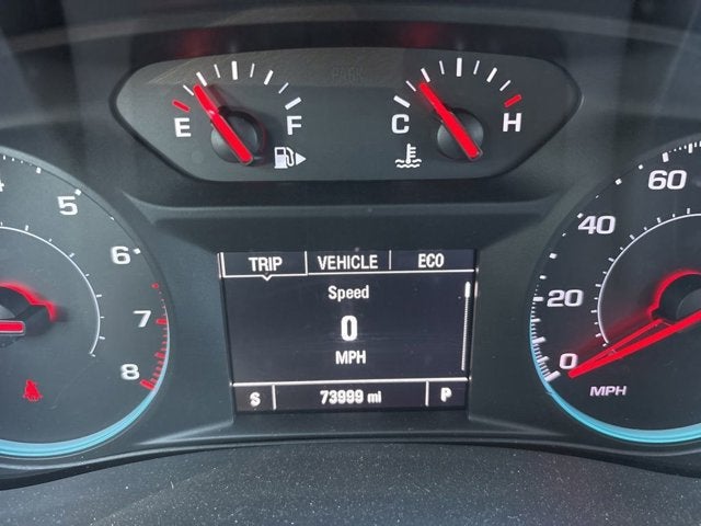 2017 Chevrolet Malibu LS