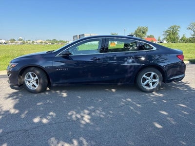 2017 Chevrolet Malibu LS