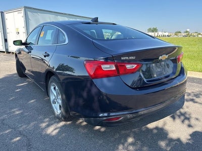 2017 Chevrolet Malibu LS