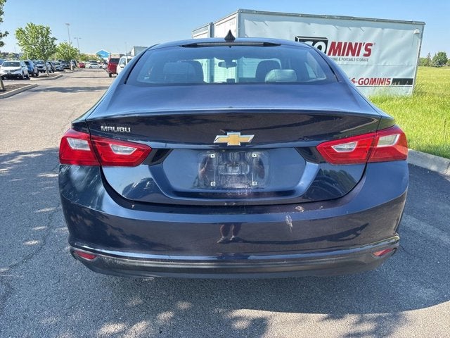 2017 Chevrolet Malibu LS