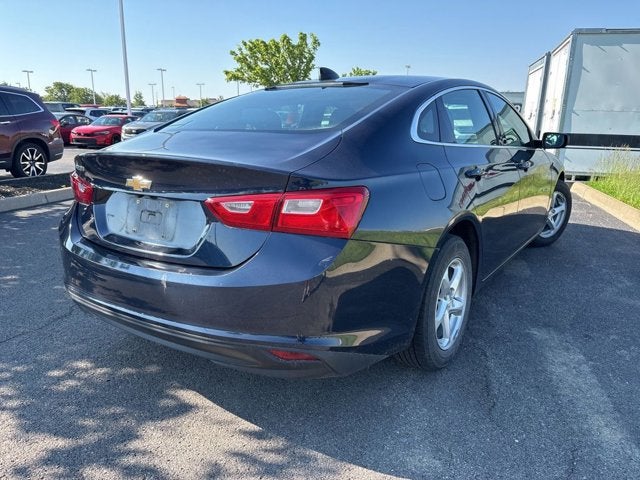 2017 Chevrolet Malibu LS