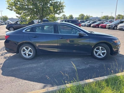 2017 Chevrolet Malibu LS