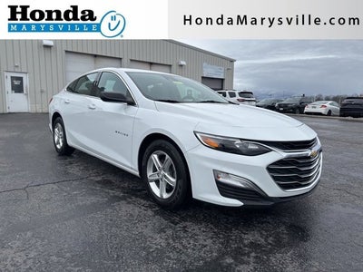 2023 Chevrolet Malibu LS